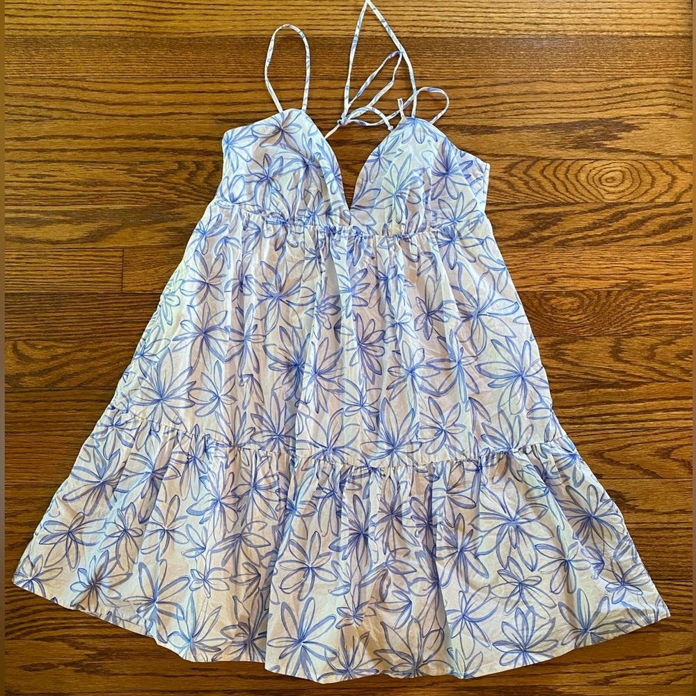 NIA Charli dress